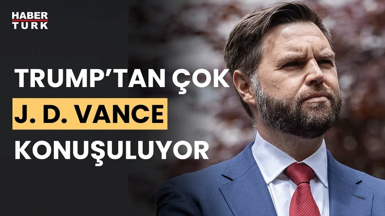 Vance, Donald Trump'ın önüne mi geçti? Dilge Timoçin değerlendirdi