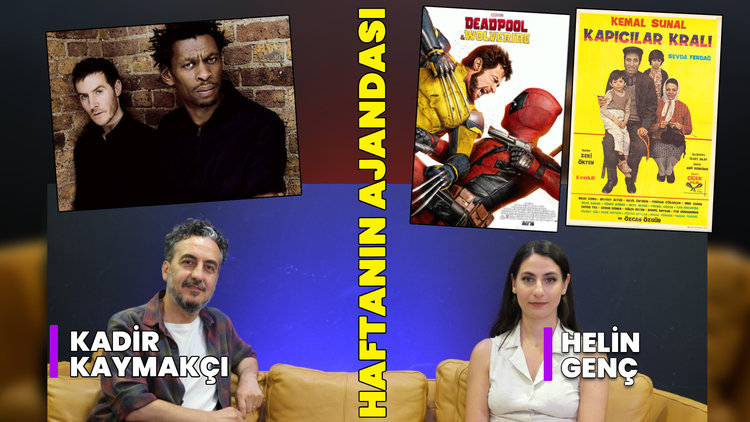 Sinemada Deadpool & Wolverine fırtınası! Massive Attack yeniden Türkiye