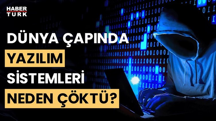 Dünya siber saldırı altında mı? Ersin Çahmutoğlu yanıtladı
