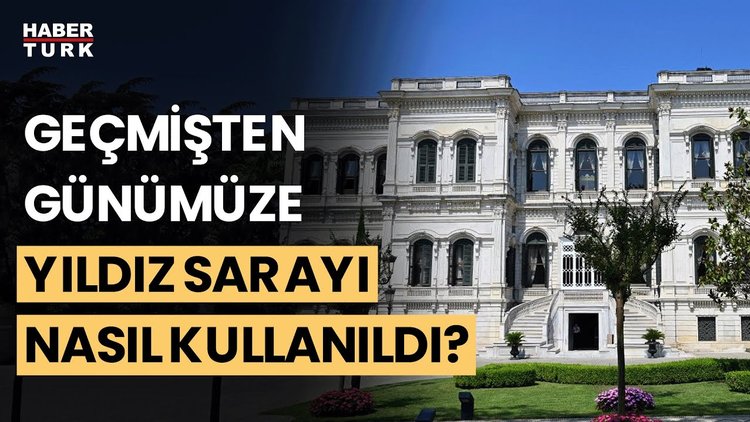 Yıldız Sarayı&#039;nın önemi nedir? Tarihçi - Yazar Zafer Bilgi yanıtladı