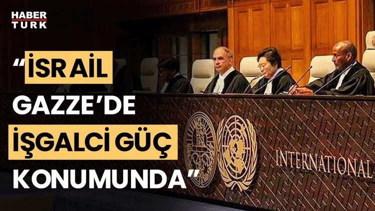 Uluslararası Adalet Divanı'ndan 'Gazze' kararı... Karar ne anlama geliyor? Nuray Ekşi değerlendirdi