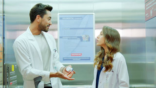 Kalp Atışı'nın 6. Bölümünde; Eylül yine çok sevdiği birisini kaybetmekle karşı karşıyadır.