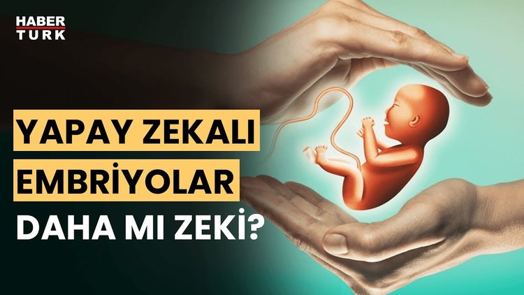 Tüp bebekte yapay zeka nasıl kullanılıyor? Gökalp Öner yanıtladı