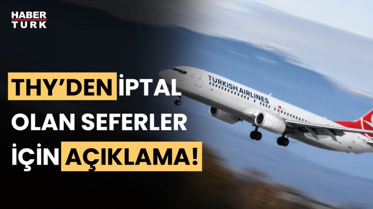 Yazılım sorunu küresel alarma yol açtı! THY&#039;den yeni açıklama: Seferler normale döndü mü?