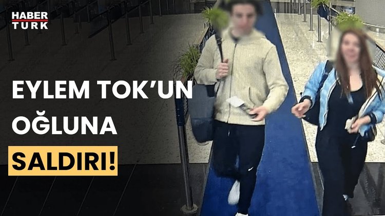 Eylem Tok&#039;un oğlu T.C. cezaevinde saldırıya uğradı!