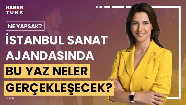 Ne Yapsak? - 20 Temmuz 2024 (İBB Kültür AŞ hangi çalışmaları gerçekleştiriyor?)