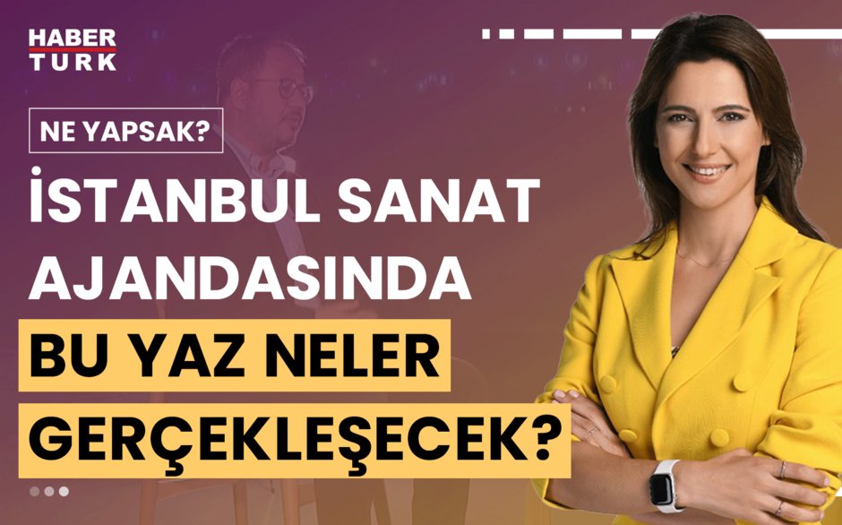 Ne Yapsak? - 20 Temmuz 2024 (İBB Kültür AŞ hangi çalışmaları gerçekleştiriyor?)