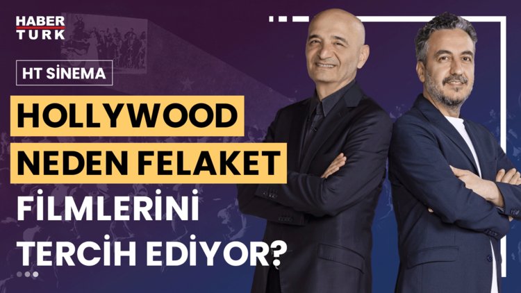 HT Sinema - 20 Temmuz 2024 (Hollywood felaket filmlerinden neden vazgeçemiyor?)