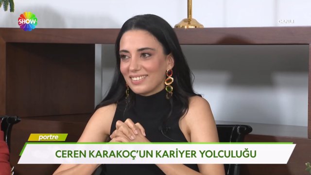 Ceren Karakoç'un kariyer yolculuğu...