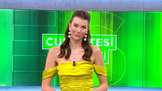 Sezgi Sena Akay'ın sunumu ile hiçbir yerde bulamayacağınız haberler ekranlarınızda.