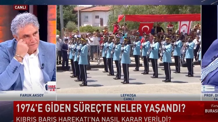 Burası Haftasonu - 20 Temmuz 2024 (Geçmişten bugüne Kıbrıs&#039;ta ne yaşandı?)