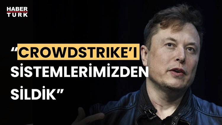 Musk'tan yazılım krizi hamlesi!