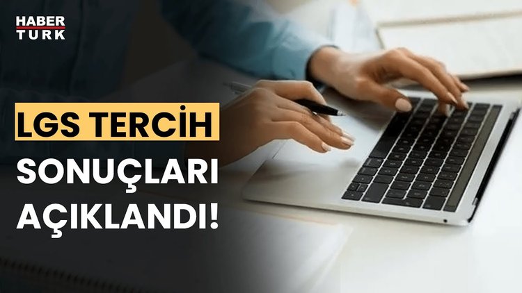 Son Dakika... LGS yerleştirme sonuçları açıklandı!