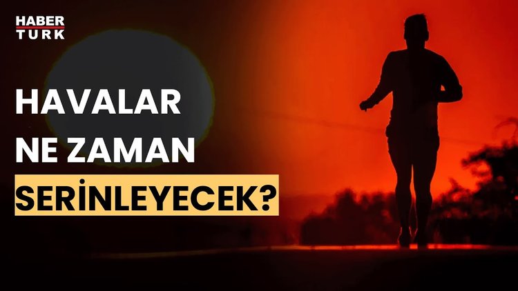 Hava sıcaklığı ne zaman düşecek? Hüseyin Öztel aktardı