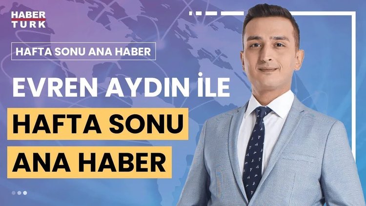 Hafta Sonu Ana Haber Bülteni - 21 Temmuz 2024 (Sıcaklar ne zaman düşecek?)