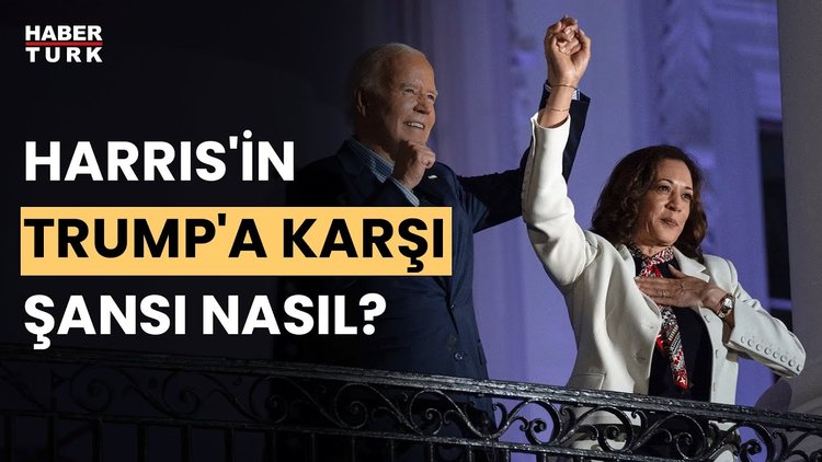 Biden neden şimdi adaylıktan çekildi? Hümeyra Pamuk anlattı