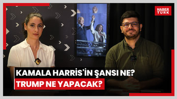 ABD siyasetinde büyük sarsıntı: Biden çekildi, Kamala Harris'in şansı ne? Trump ne yapacak?