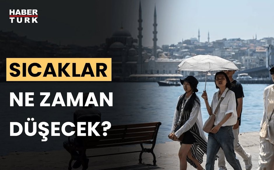 İstanbul hava durumu ve diğer illerin hava durumu nasıl olacak? Hüseyin Öztel yanıtladı