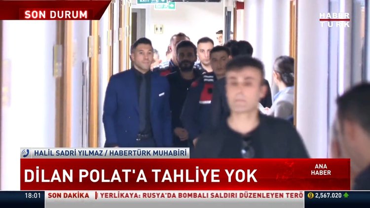 Dilan Polat davasında sıcak gelişme