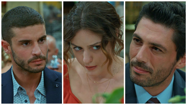 Murat'tan Ayşegül ve Can'a sürpriz! 12. Bölüm