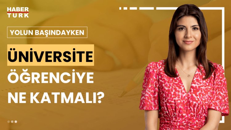 Yolun Başındayken - 28 Temmuz 2024 (Yeni dünya düzenine hazırlayan eğitim nasıl olmalı?)