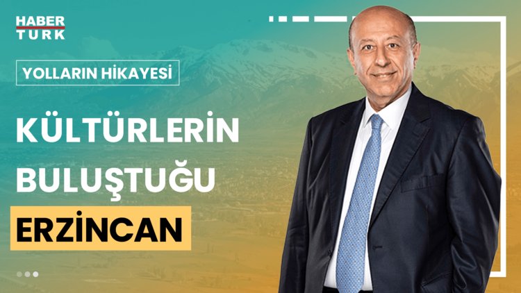 Yolların Hikayesi - 27 Temmuz 2024 (Lezzetli tulum peyniri ve doğal kaynak tuzuyla ünlü Erzincan)