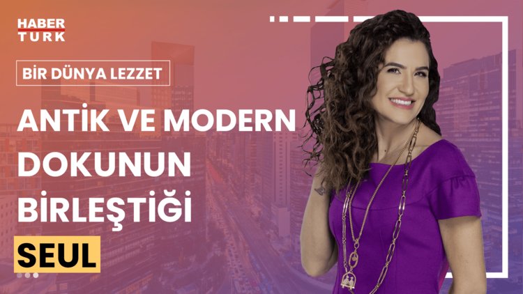 Bir Dünya Lezzet - 28 Temmuz 2024 (Bir Dünya Lezzet Kore'de)