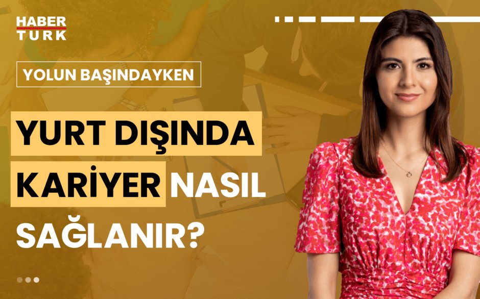 Yolun Başındayken - 27 Temmuz 2024 (Üniversiteyi yurt dışında okumak isteyen adaylar ne yapmalı?)