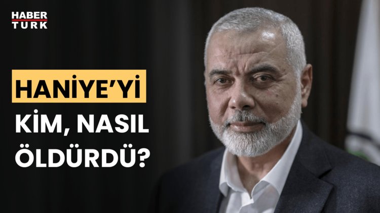 Haniye suikastı Ortadoğu&#039;da nasıl yankılandı? Özcan Tikit anlattı