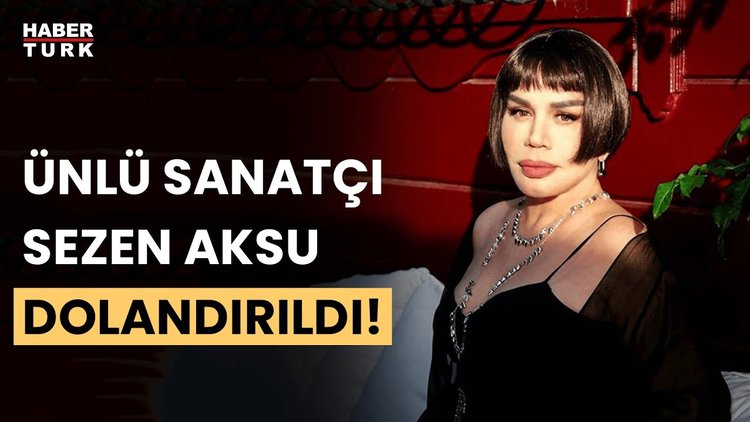 Dolandırıcıların hedefindeki isim bu kez Sezen Aksu oldu!