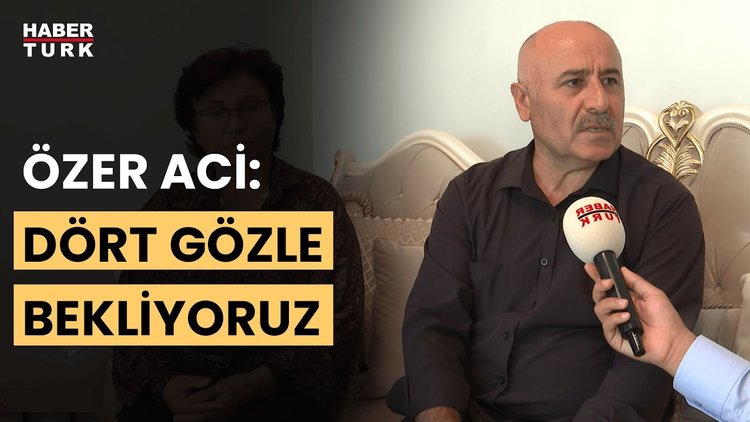 Eylem Tok Türkiye’ye iade ediliyor! Oğuz Aci'nin ailesi Habertürk'e konuştu!