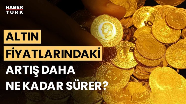 Altın fiyatları nereye kadar artar? Ekonomist Soner Kuru değerlendirdi