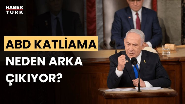 Soykırımla suçlanan Netanyahu neden ayakta alkışlandı? Uğur Özgöker yorumladı