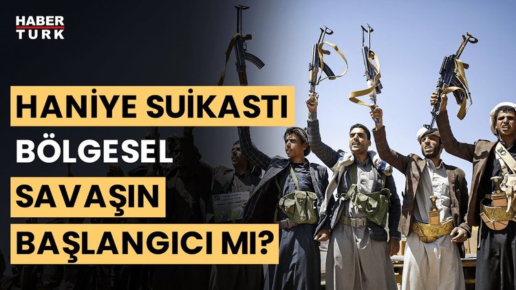 Tahran'ın Haniye suikastına yanıtı ne olacak? Çetiner Çetin ve Levent Kemal değerlendirdi