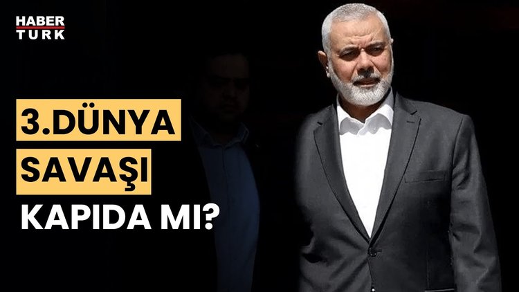 Haniye nasıl öldürüldü? Prof. Dr. Tarık Oğuzlu ve Doç. Dr. Yasin Atlıoğlu yanıtladı