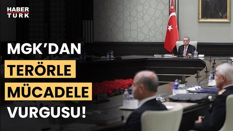 MGK sonrası 9 maddelik bildiri yayımlandı! Alınan kararlar neler? Aykut Türel yanıtladı
