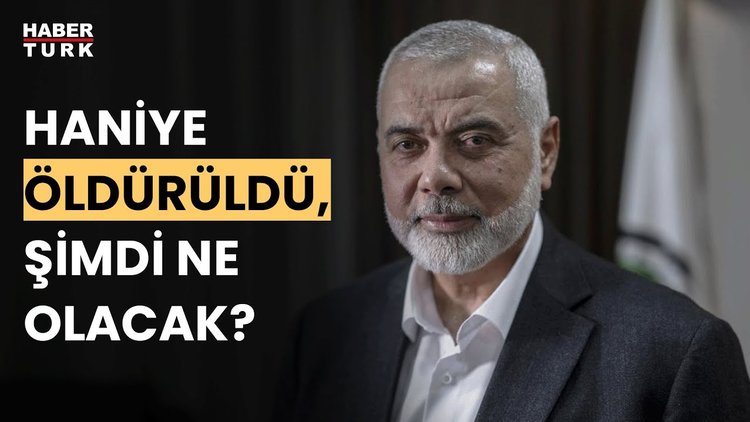 Haniye suikastı sonrası neler yaşandı? Çetiner Çetin anlattı