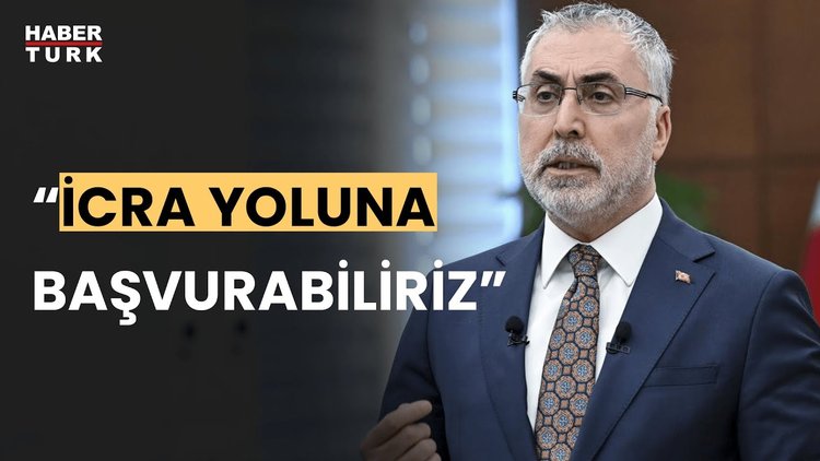 Belediyelerin SGK borcu ne kadar? Aykut Türel anlattı