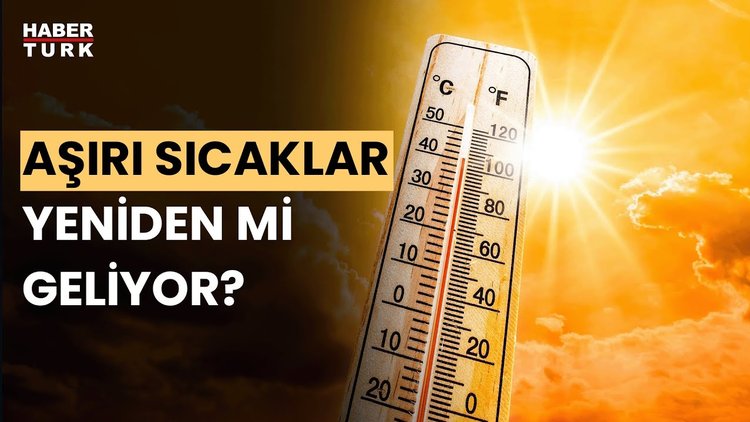 Önümüzdeki hafta sıcaklıklar nasıl olacak? Hüseyin Öztel anlattı