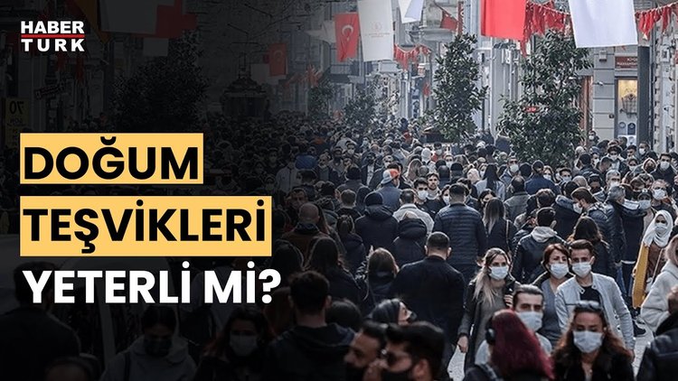 Türkiye'nin nüfusu azalıyor mu? Prof. Dr. Mehmet Ali Eryurt anlattı