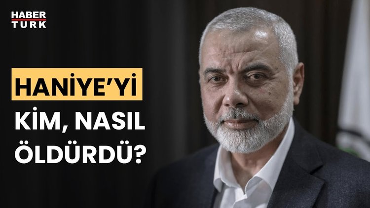 Haniye suikastı Ortadoğu'da nasıl yankılandı? Özcan Tikit anlatt