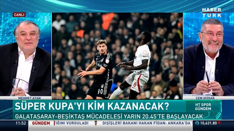 Turkcell Süper Kupa, İstanbul'da sahibini bulacak