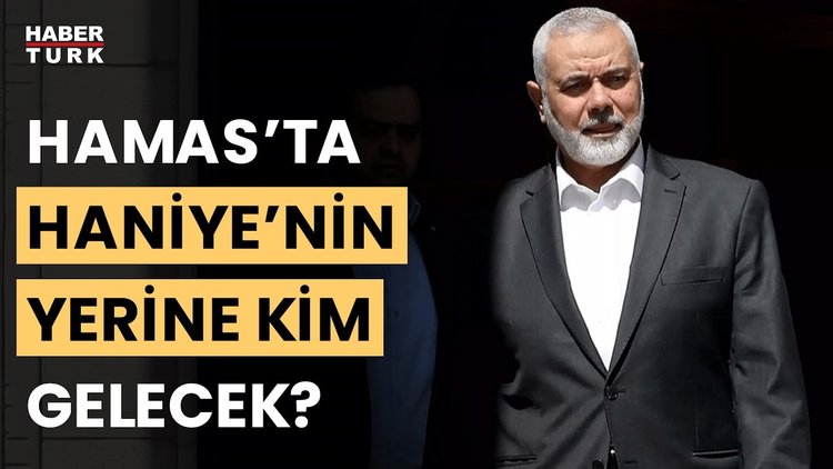 Hamas&#039;ın yeni lideri kim olur? Levent Kemal ve Ömer Özkızılcık değerlendirdi