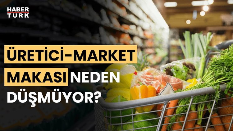 Türkiye&#039;de gıda fiyatları neden yüksek? İrfan Donat yanıtladı