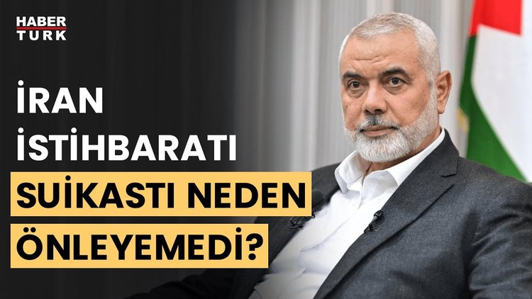 Haniye suikastı neleri değiştirecek? İhsan Aktaş değerlendirdi