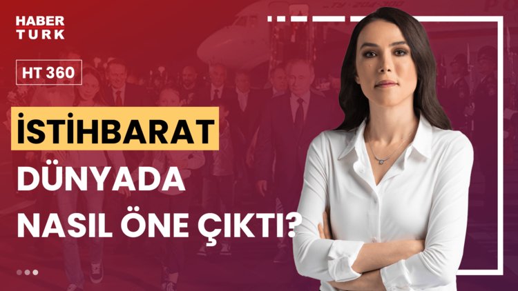 HT 360 - 2 Ağustos 2024 (Takas için neden Türkiye seçildi?)