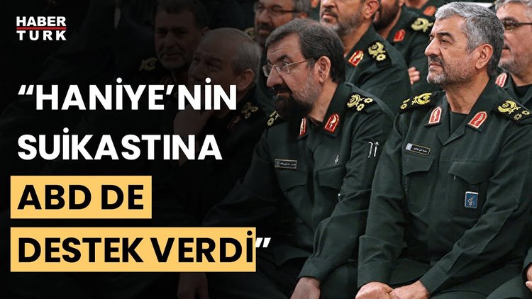 SON DAKİKA! İran&#039;dan Haniye mesajı: Haniye&#039;nin odası kısa menzilli mühimmat ile vuruldu