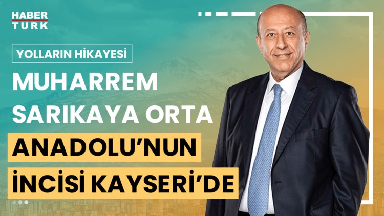 Yolların Hikayesi - 3 Ağustos 2024 (Mimar Sinan Erciyes'e baktığında neyi gördü?)
