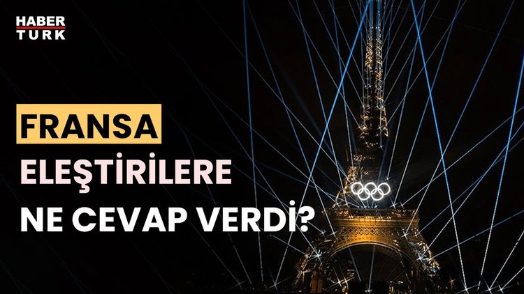Olimpiyat açılışında ne mesaj verildi? Prof. Dr. Caner Taslaman yanıtladı