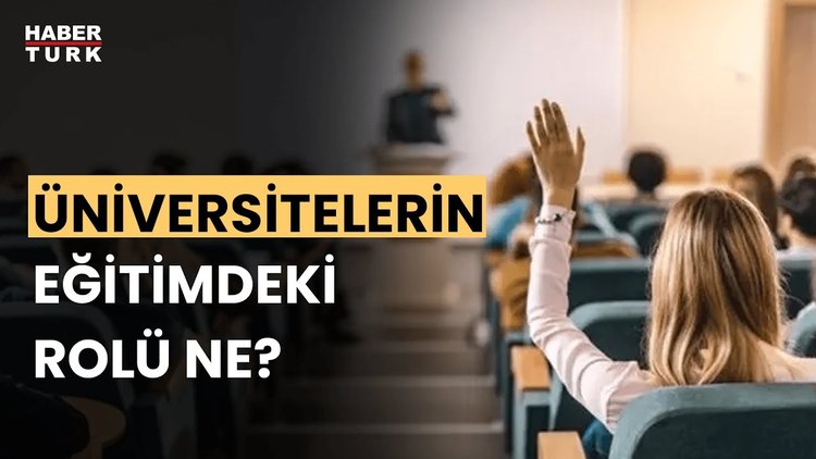 Öğrenciler nasıl üniversite seçmeli? Prof. Dr. Halit Keskin yanıtladı